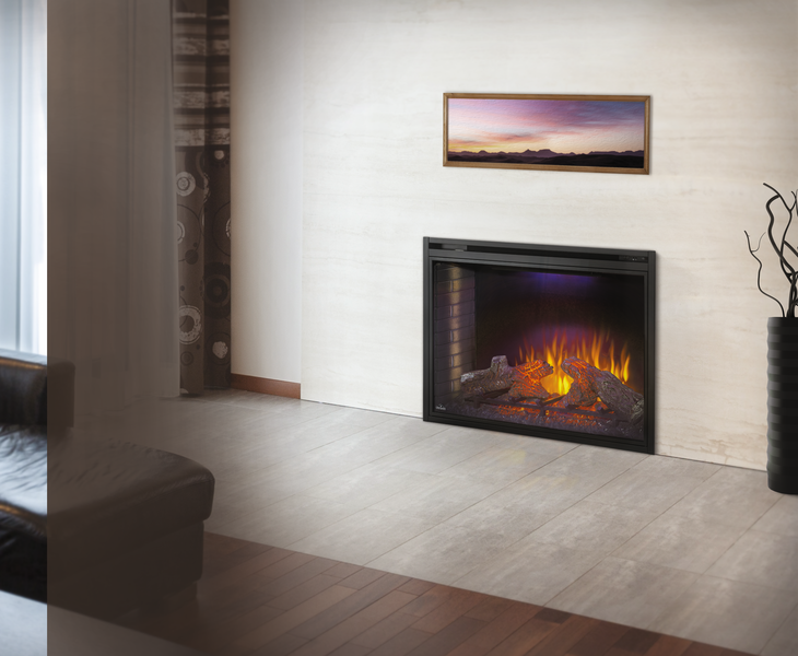 Napoleon Ascent Series Electric Fireplace