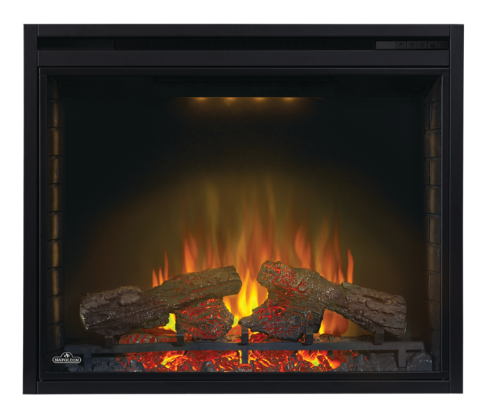 Napoleon Ascent Series Electric Fireplace