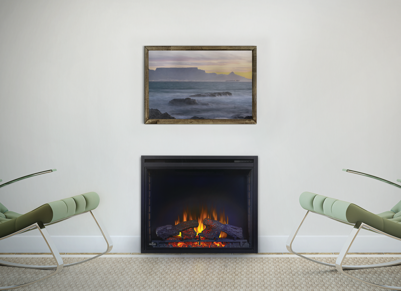 Napoleon Ascent Series Electric Fireplace