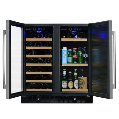 Smith & Hanks Wine and Beverage Refrigerator - RE100050-2