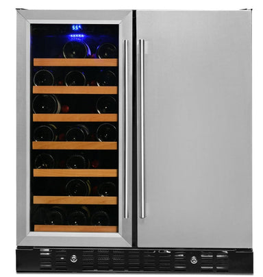 Smith & Hanks Wine and Beverage Refrigerator - RE100050-1