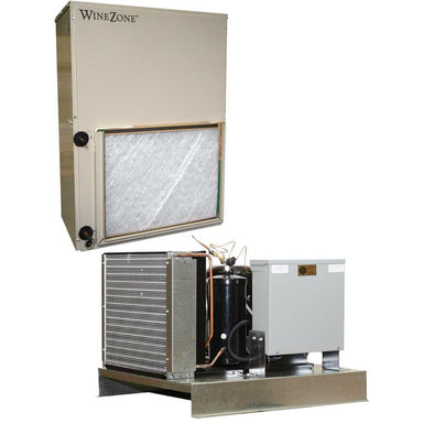 WineZone Air Handler 4800a Series Wine Cellar Cooling Unit (1585 Cu.Ft Capacity)-1