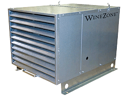 WineZone Ductless Split 4400a Wine Cellar Cooling Unit (1050 Cu.Ft. Capacity)