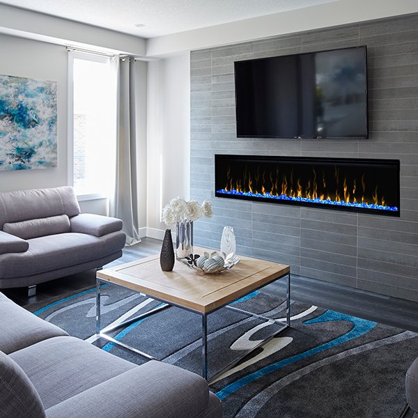 Dimplex Ignite XL Built in Linear Electric Fireplace