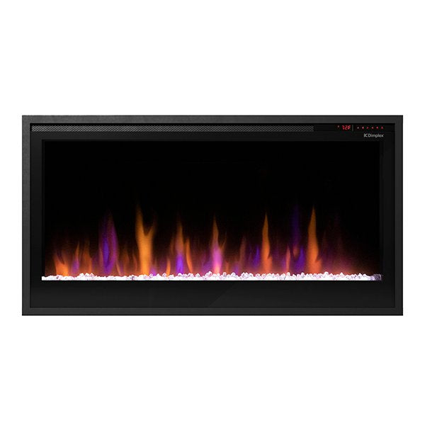 Dimplex Multi-Fire® SL Slim Built-in Linear Electric Fireplace